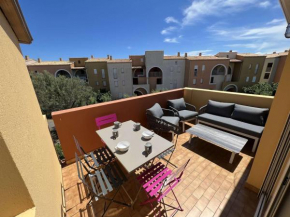 Appartement 3 Pièces, Cabine, Proche Plage Richelieu, Parking, Wifi, Animaux Acceptés - FR-1-702-61